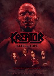 Kreator - Hate & Hope movie poster