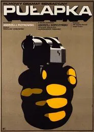 Poster do filme Pułapka
