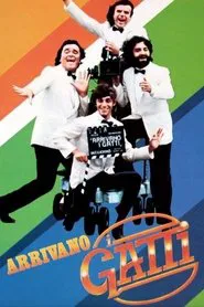 Arrivano i gatti movie poster