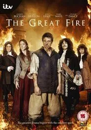 Poster da série The Great Fire