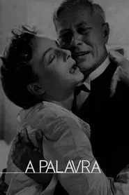 Poster do filme A Palavra