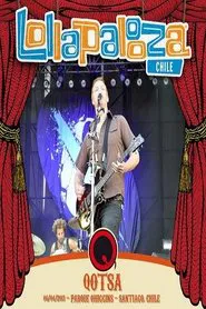 Queens of the Stone Age Live at Lollapalooza 2013 movie poster