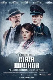 Biała odwaga tv show poster