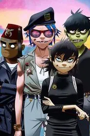 Gorillaz | Live Rock Am Ring movie poster