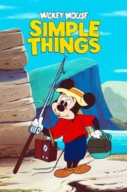 The Simple Things movie poster