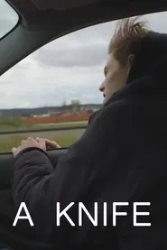 A Knife movie poster