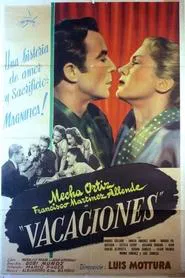 Vacaciones movie poster