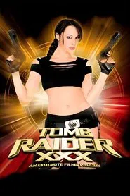 Tomb Raider XXX: An Exquisite Films Parody movie poster
