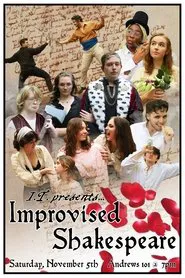 Poster do filme I.T.'s Improvised Shakespeare