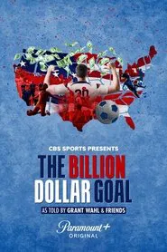 The Billion Dollar Goal tv show poster