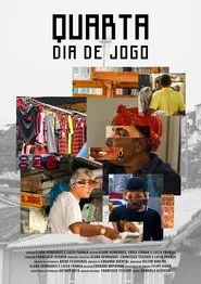 Quarta: Dia de Jogo movie poster