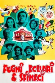 Fists, Dollars and Spinach movie poster