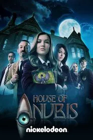 House of Anubis tv show poster