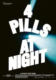 Poster do filme Four Pills at Night