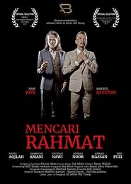 Finding Rahmat movie poster