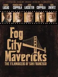 Fog City Mavericks movie poster