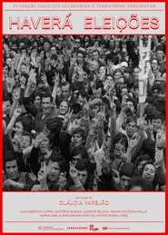 Poster do filme There Will Be an Election