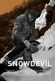 Snowdevil movie poster