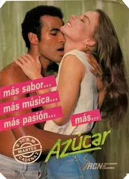 Azucar tv show poster