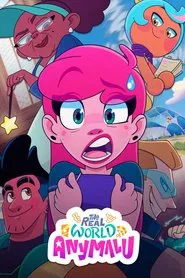 The Real World of Any Malu movie poster