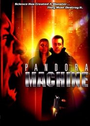 Pandora Machine movie poster