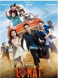 Lộ Mặt movie poster