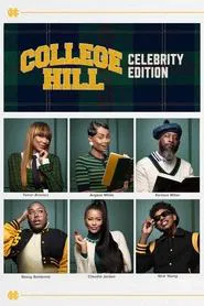 College Hill: Celebrity Edition tv show poster