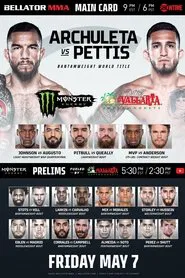 Poster do filme Bellator 258: Archuleta vs. Pettis