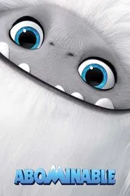 Abominable movie poster