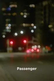 Passenger movie poster