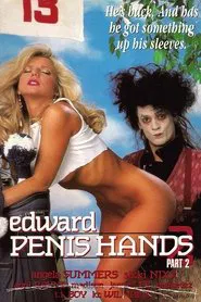 Edward Penishands 2 movie poster