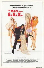 Licensed to Love and Kill movie poster