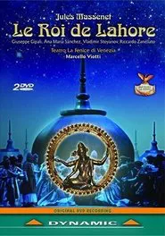 Poster do filme Jules Massenet: Le Roi de Lahore