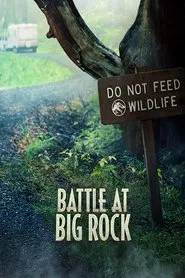 Battle at Big Rock movie poster