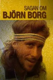 Sagan om Björn Borg movie poster