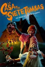 The House of the Seven Tombs movie poster