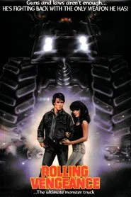 Rolling Vengeance movie poster