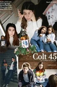 Colt 45 movie poster