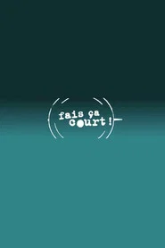 Fais ça court tv show poster