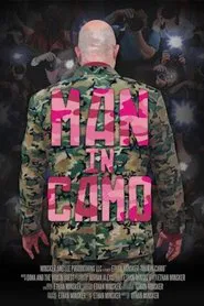 Man in Camo movie poster