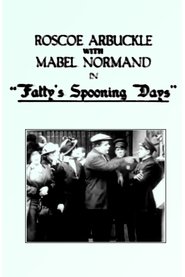 Mabel, Fatty and the Law movie poster