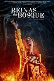 Reinas del bosque movie poster