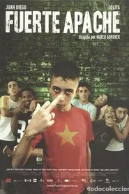 Fuerte Apache movie poster