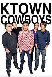 Ktown Cowboys tv show poster