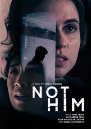 Not Him movie poster