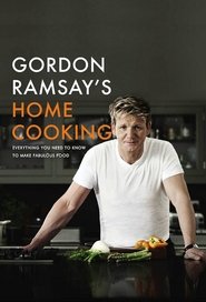 Gordon Ramsay's Home Cooking tv show poster