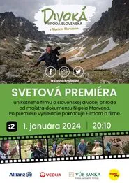 Wild Slovakia with Nigel Marven movie poster
