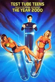 Test Tube Teens from the Year 2000 movie poster