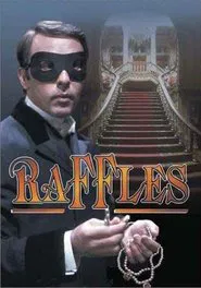 Raffles tv show poster