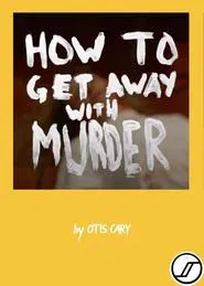 How To get away with Murder movie poster